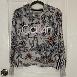 Calvin Klein • Lightweight Cropped Hoodie